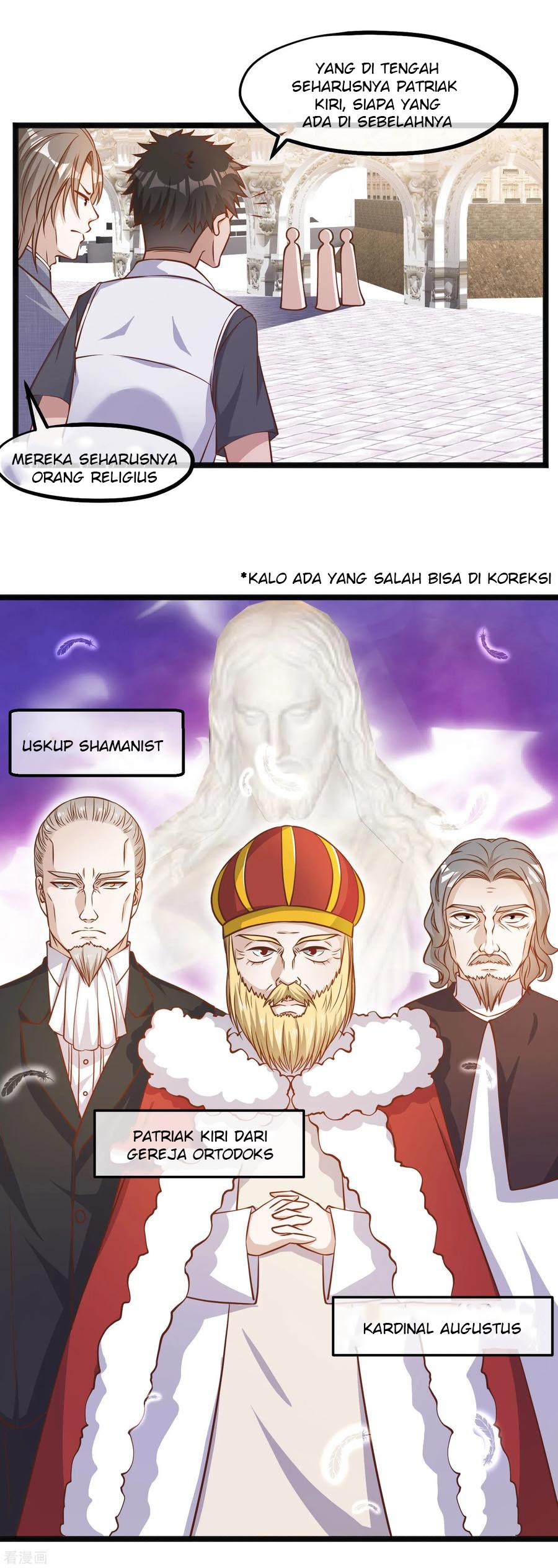 God Fisherman Chapter 87 Gambar 18